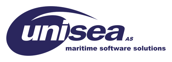 Unisea 系統 Logo